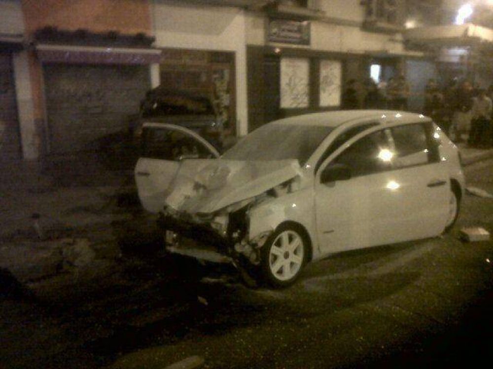 Ya son dos los muertos del accidente protagonizado en Col�n y C�rdoba