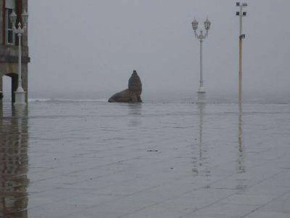 EL CONSEJO DE CONTINGENCIAS METEOROL�GICAS RECUERDA QUE ESTAMOS EN UN PROCESO DE MAL TIEMPO