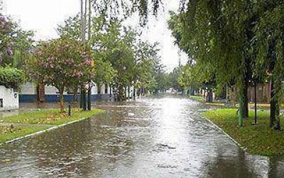 Volvieron a reclamar obras para evitar inundaciones