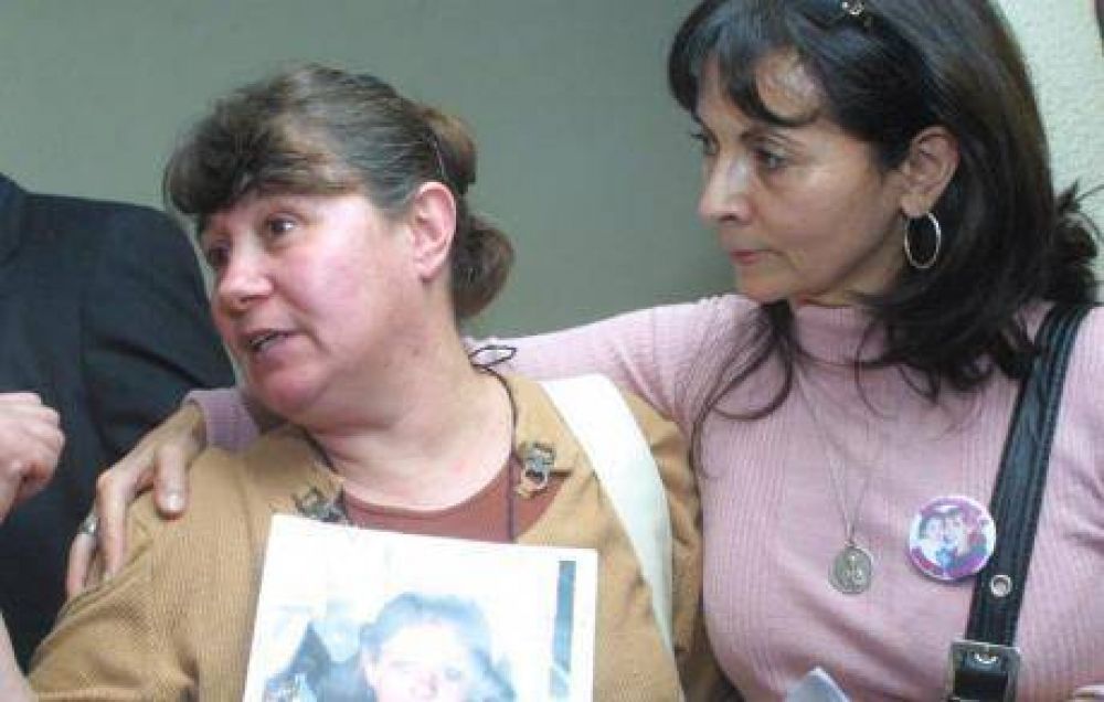 V�ctima de trata dice que vio a Fernanda Aguirre