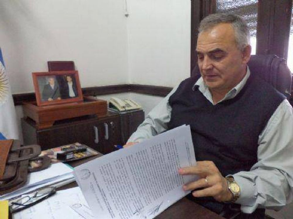 El Frente Renovador propone restringir el ingreso de camiones contenedores