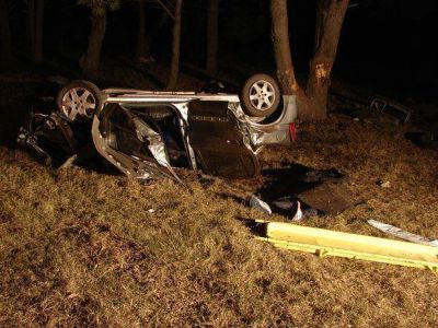 Inicia el juicio al conductor que provoc� un triple homicidio culposo en la Ruta 5