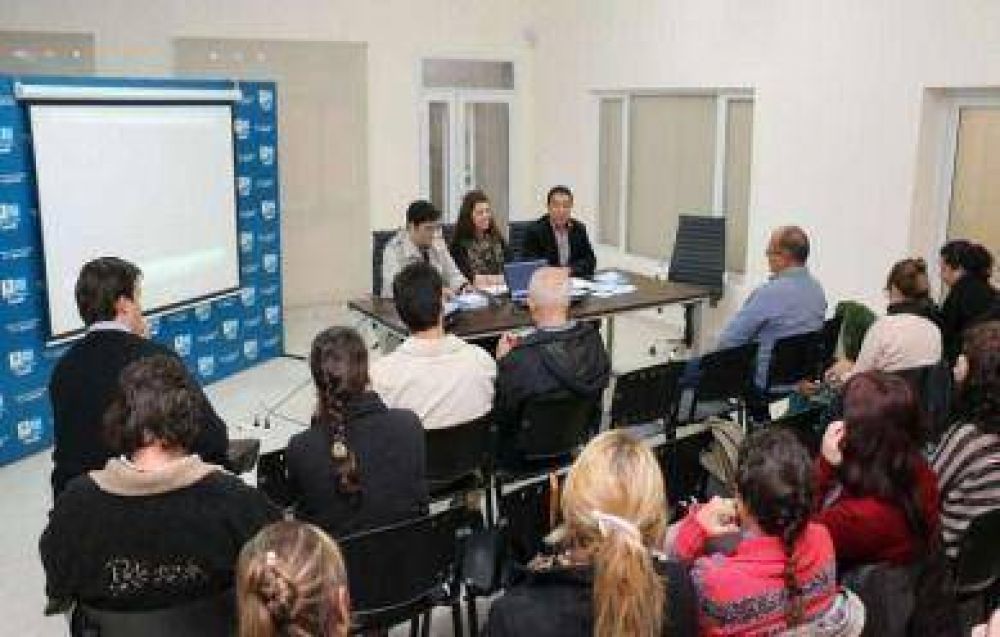 Con actividades, el PJ present� un plan de concientizaci�n contra el trabajo infantil