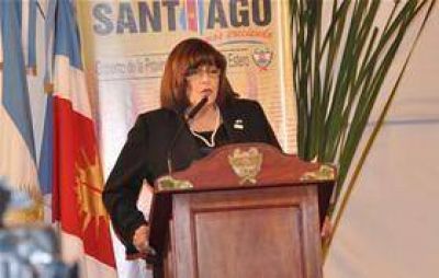 La impulsora de la inversi�n fue "la confianza en la provincia"