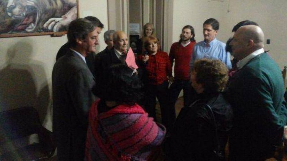 El debate por la democratizaci�n del Fondo de Financiamiento Educativo sigue en pie