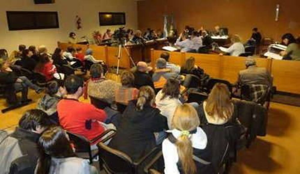 Sesion el Concejo: El pedido para la sede del CEF seguir debatindose en comisin
