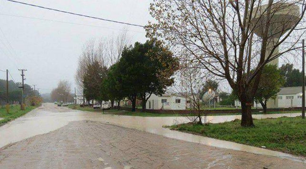 Se registra normalidad en las localidades tras el temporal