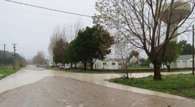 Se registra normalidad en las localidades tras el temporal