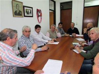 Comisión de Seguridad recibió vecinos de Nueva Villa Argentina