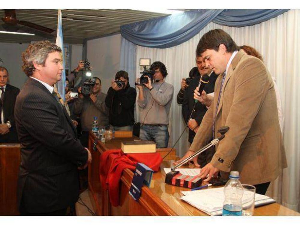 El concejal de Alvear que se fue a Canc�n al mes de asumir, manifest� que no est� arrepentido