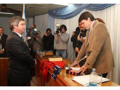El concejal de Alvear que se fue a Canc�n al mes de asumir, manifest� que no est� arrepentido