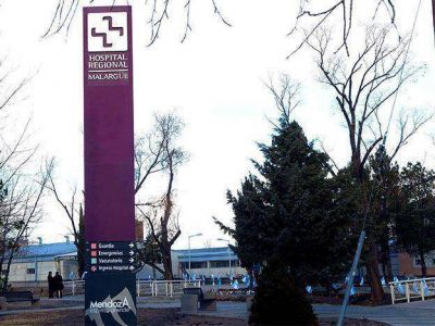 El Gobernador inaugur� el Hospital Regional de Malarg�e