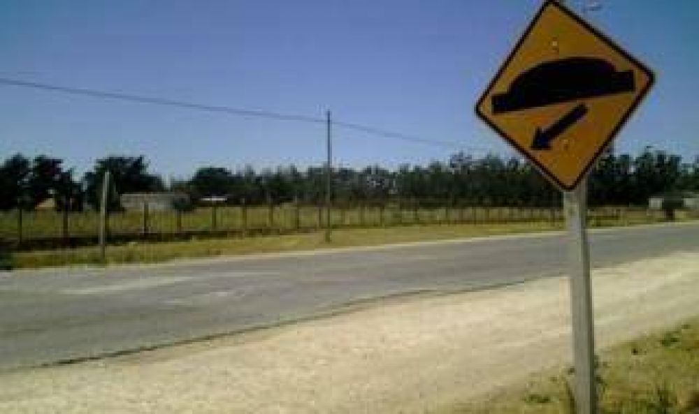 Gonzales Chaves: Abrieron licitaci�n para obras en Ruta 75
