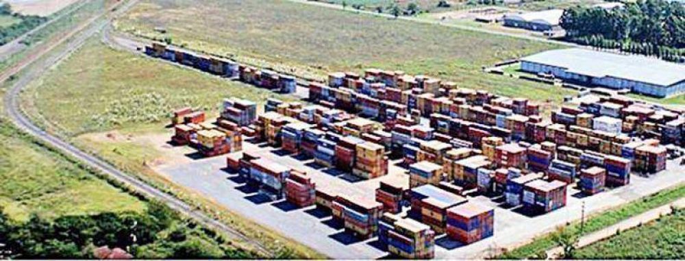 Se define la ubicaci�n de la futura terminal intermodal log�stica