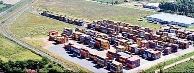 Se define la ubicaci�n de la futura terminal intermodal log�stica