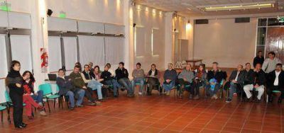 Se realiz� la primera Mesa de Di�logo y Consenso de Responsabilidad Social