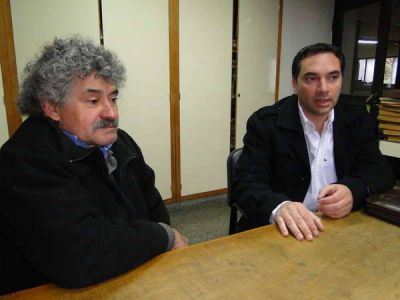 Los papeleros firmar�n el lunes el contrato de alquiler 