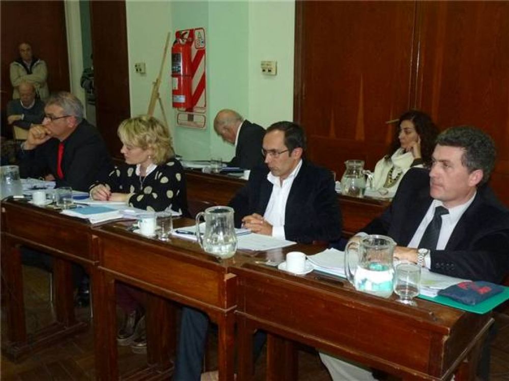 Los concejales del FpV expresan benepl�cito por la implementaci�n de la moratoria previsional