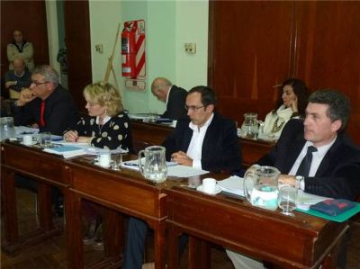 Los concejales del FpV expresan benepl�cito por la implementaci�n de la moratoria previsional