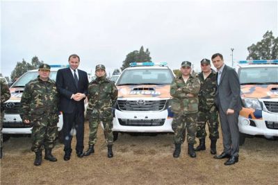 Se anunci� que se crear� la Fiscal�a de Delitos Rurales en Bol�var