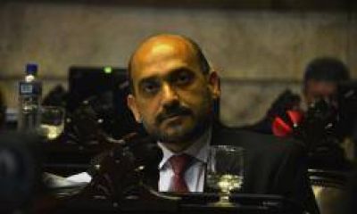 Tineo mostr� su rechazo a una hipot�tica reforma constitucional