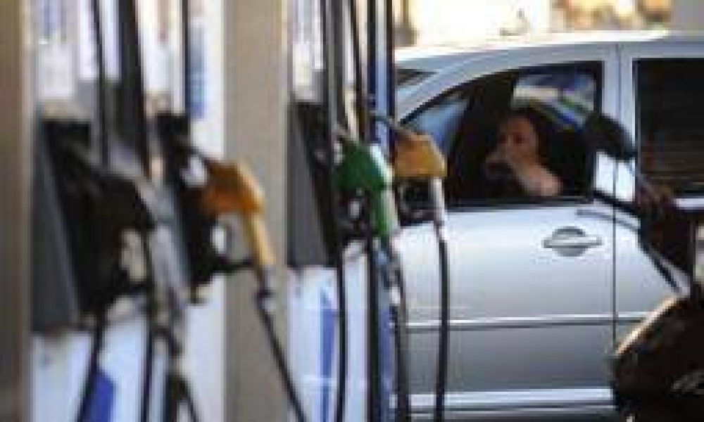 La Tasa Vial no tuvo impacto negativo en la venta de combustible