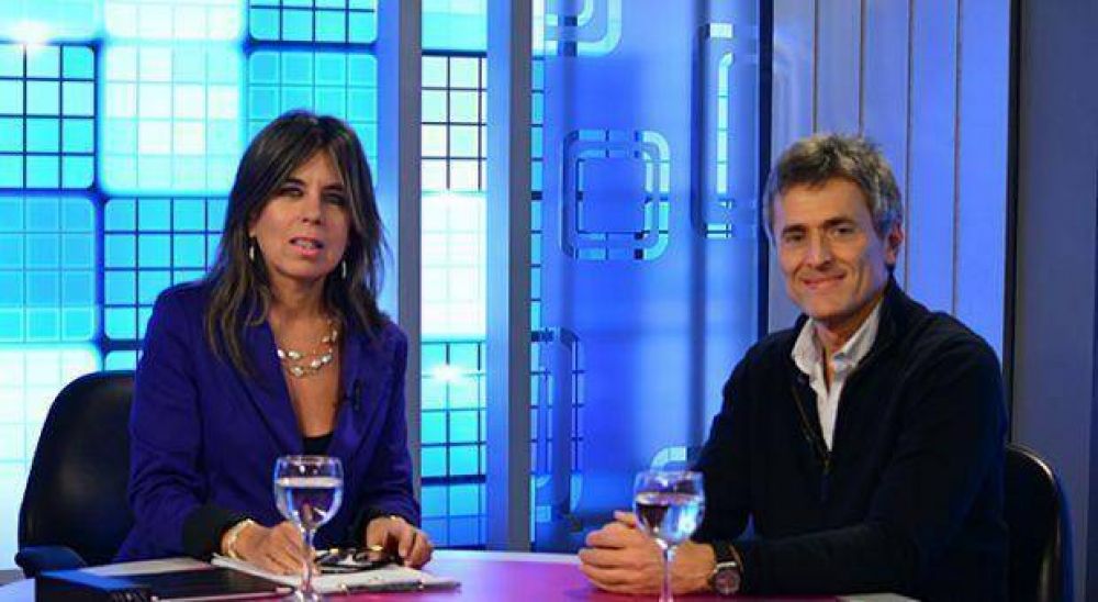 Ahora, Ariel Franetovich compar� a Scioli 