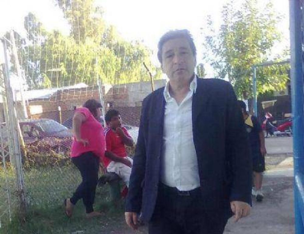 Marcelo Ostrowsky: �Los cupos que reciben los comedores escolares no son suficientes para los chicos�