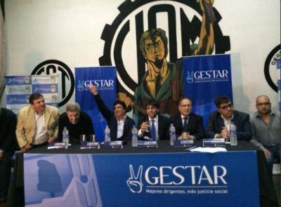 Bossio recorre el Conurbano con los caudillos del PJ y se mete en la disputa de Unidos y Organizados