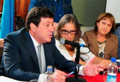 El Vicegobernador encabezar� el Segundo Foro Educativo en la localidad de Lobos
