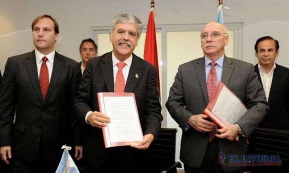 Corrientes espera que se incluyan sus reclamos en el nuevo contrato de Yacyret�