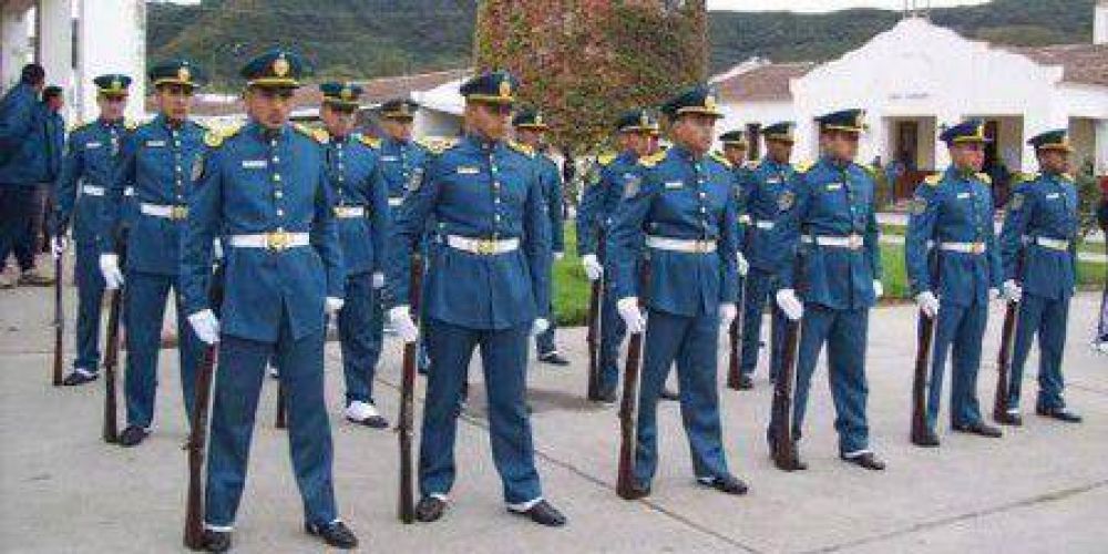 Examen intelectual para los aspirantes a Agentes del Servicio Penitenciario de Salta