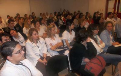 Analizaron la tem�tica del control de las infecciones