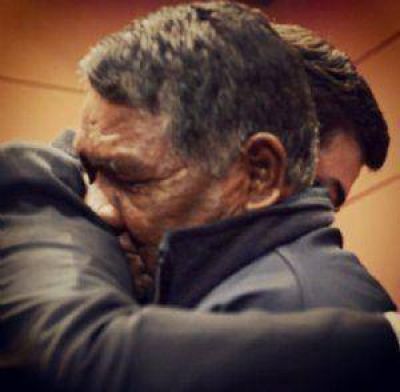 Juan Manuel Urtubey y pueblos originarios: Un abrazo sin distancia