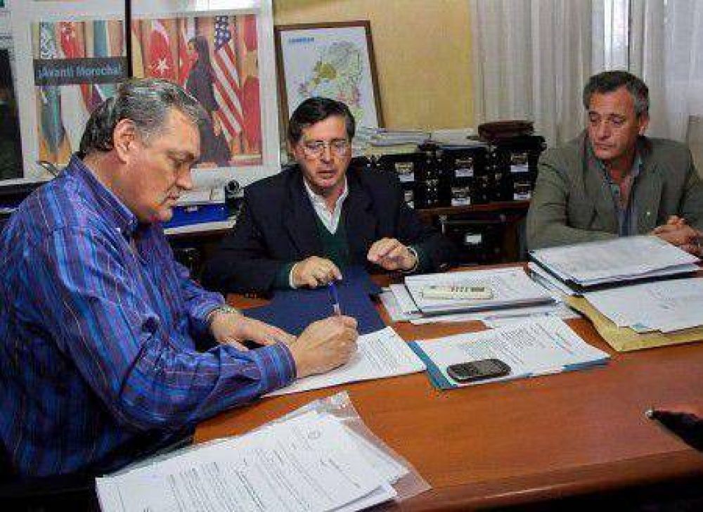 Invertir�n 105,7 millones de pesos para viviendas