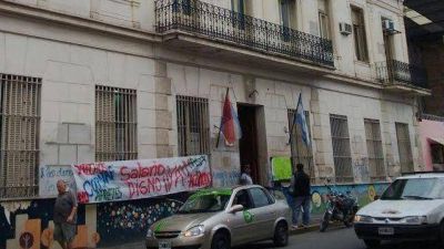 ATE pide paritaria �urgente� en el Copnaf 