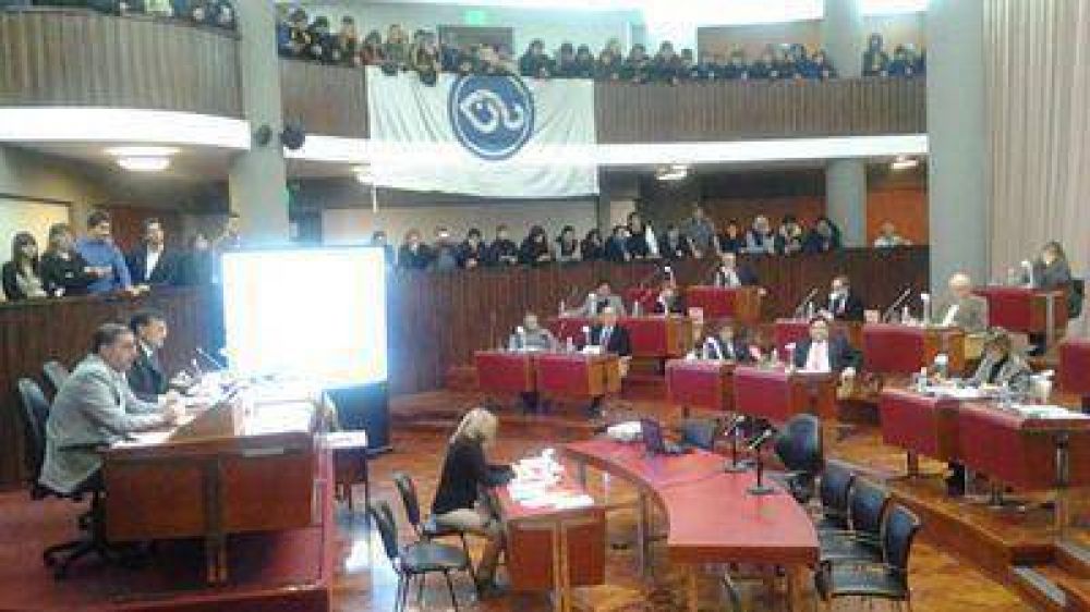Se aprob� la ley de expropiaci�n de los bienes de Alpesca 