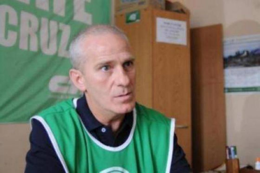 �Esta decisi�n es funcional al Gobierno ya que los trabajadores no van a tener una respuesta�