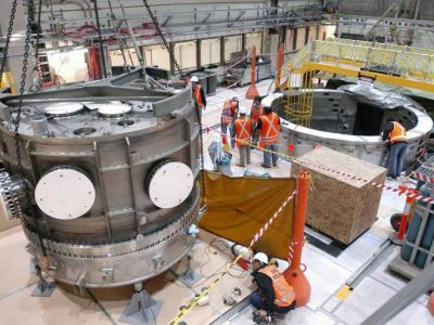 INVAP firm� un contrato con India por 35 millones de d�lares
