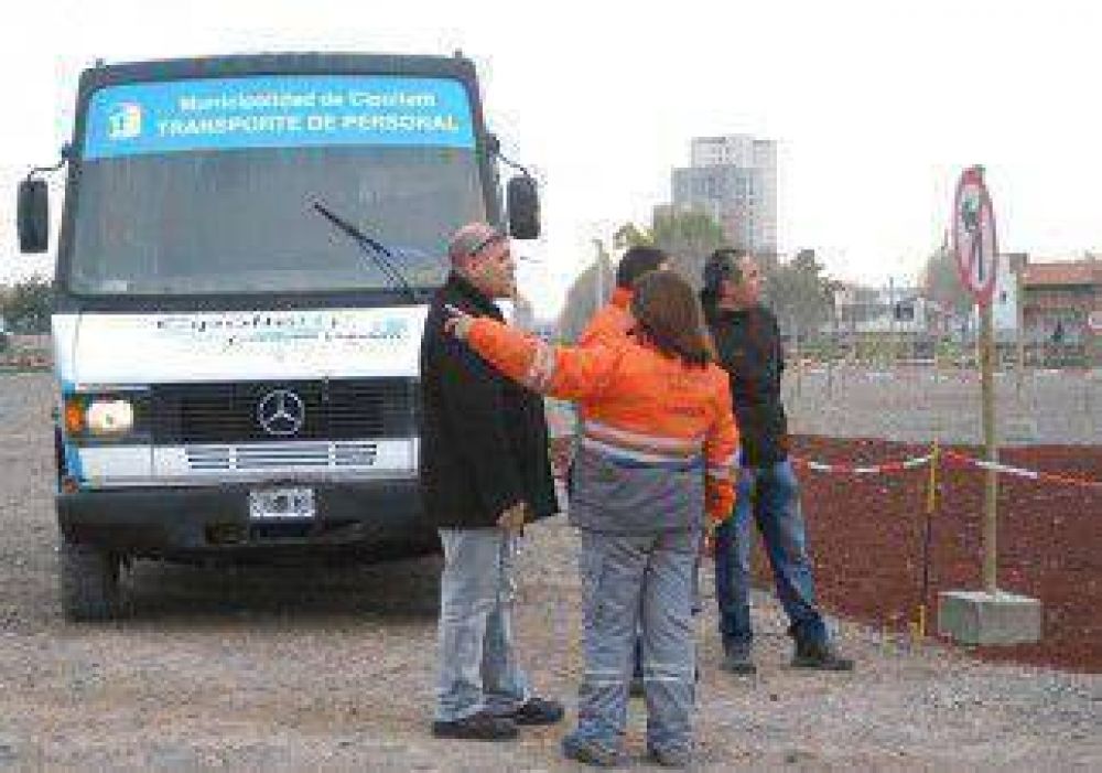 El Municipio abri� la pista de manejo para aprendices 