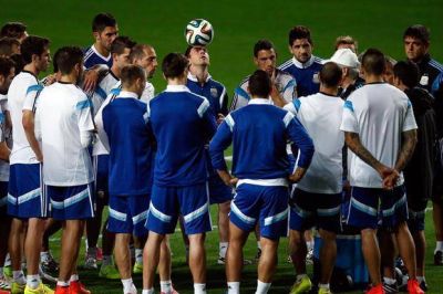 Hasta d�nde llegar� la selecci�n argentina en el Mundial, seg�n la prensa brasile�a