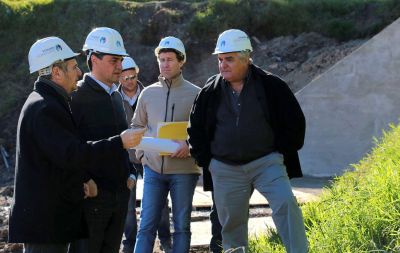 Avanza el Plan Integral de Mitigaci�n de Inundaciones