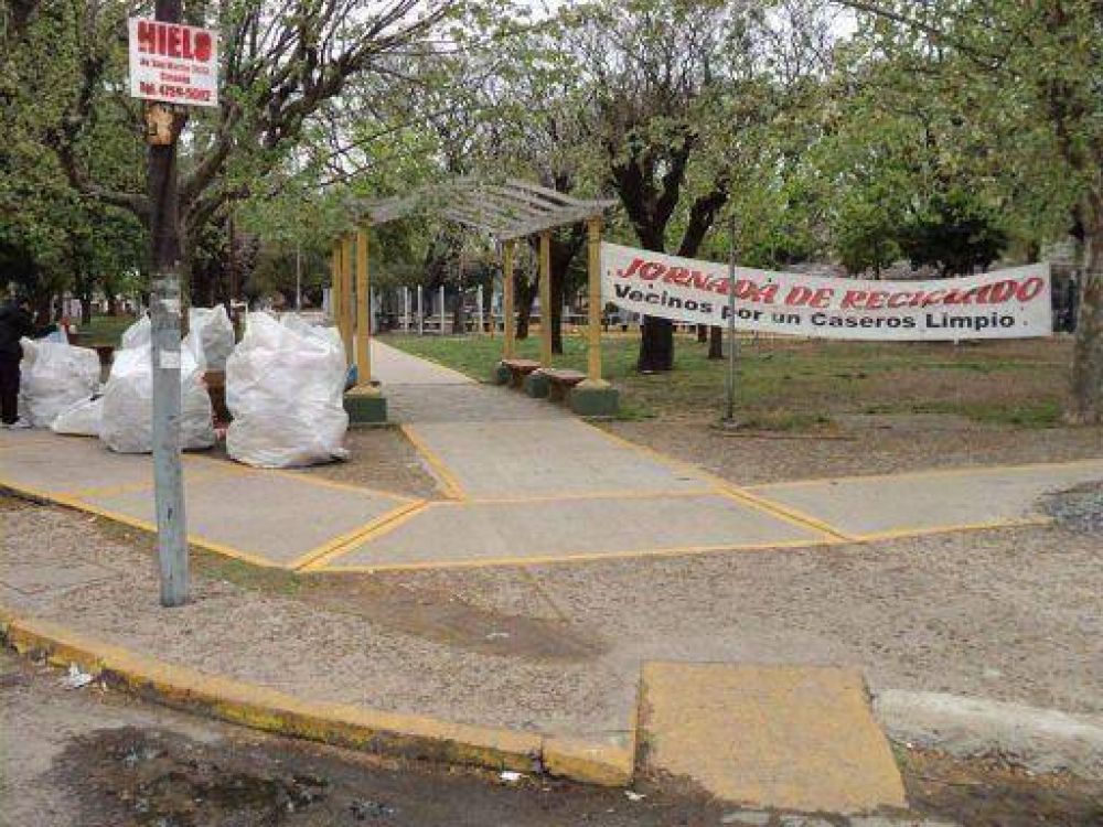 Una nueva Jornada de Reciclado que busca concientizar