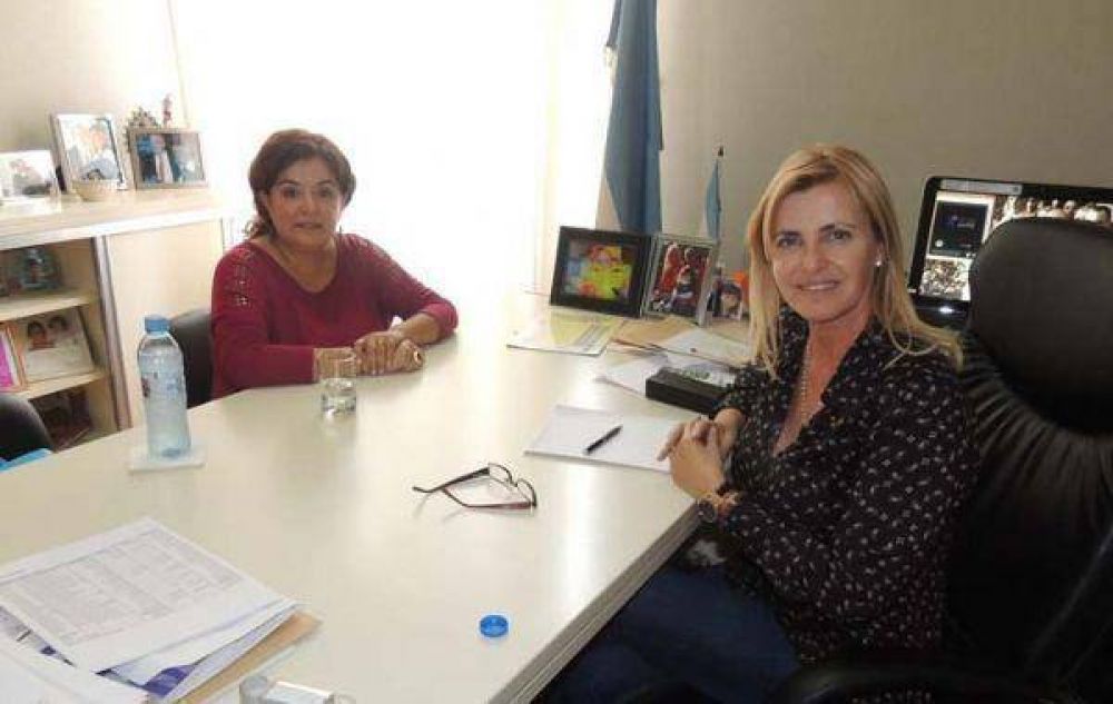 Reuni�n por proyectos educativos