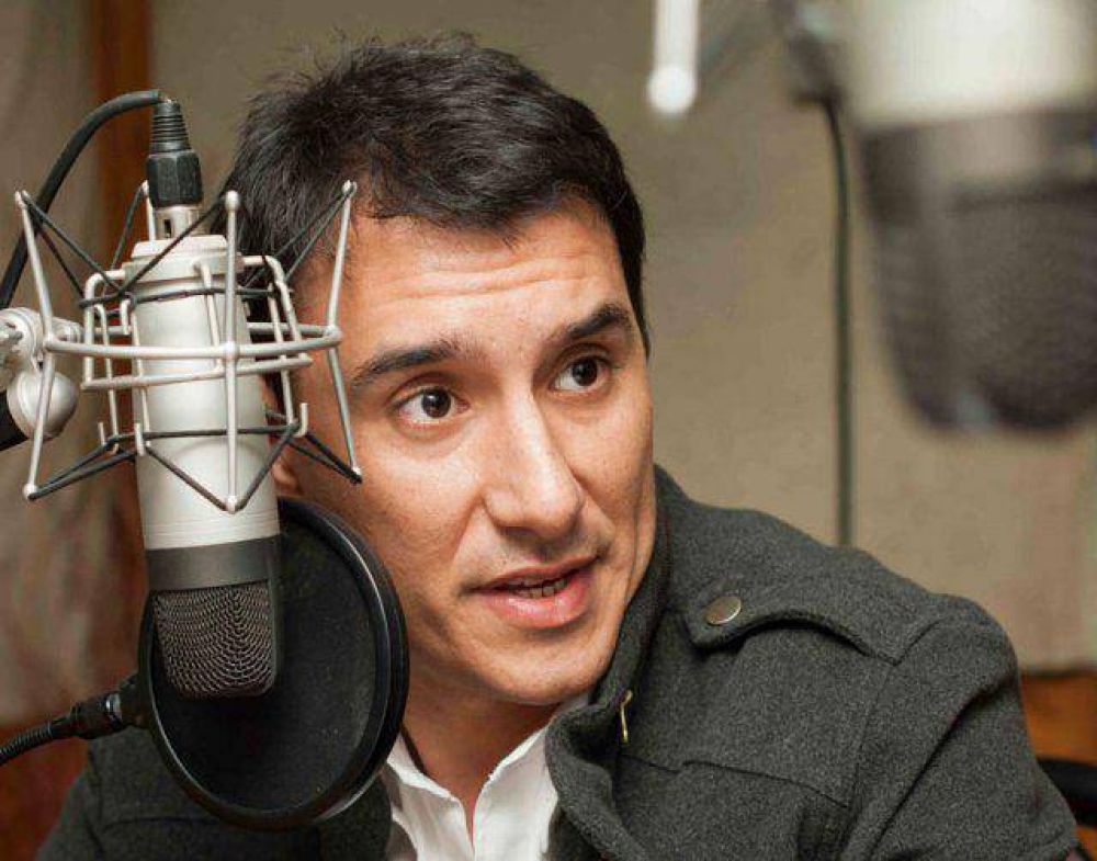 Terrera ya es Renovador de Sergio Massa