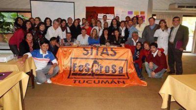 El Sitas festej� sus cuatro a�os con una jornada de capacitaci�n gremial