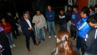 Cano: �El oficialismo est� preocupado por las internas y se olvid� de gobernar�