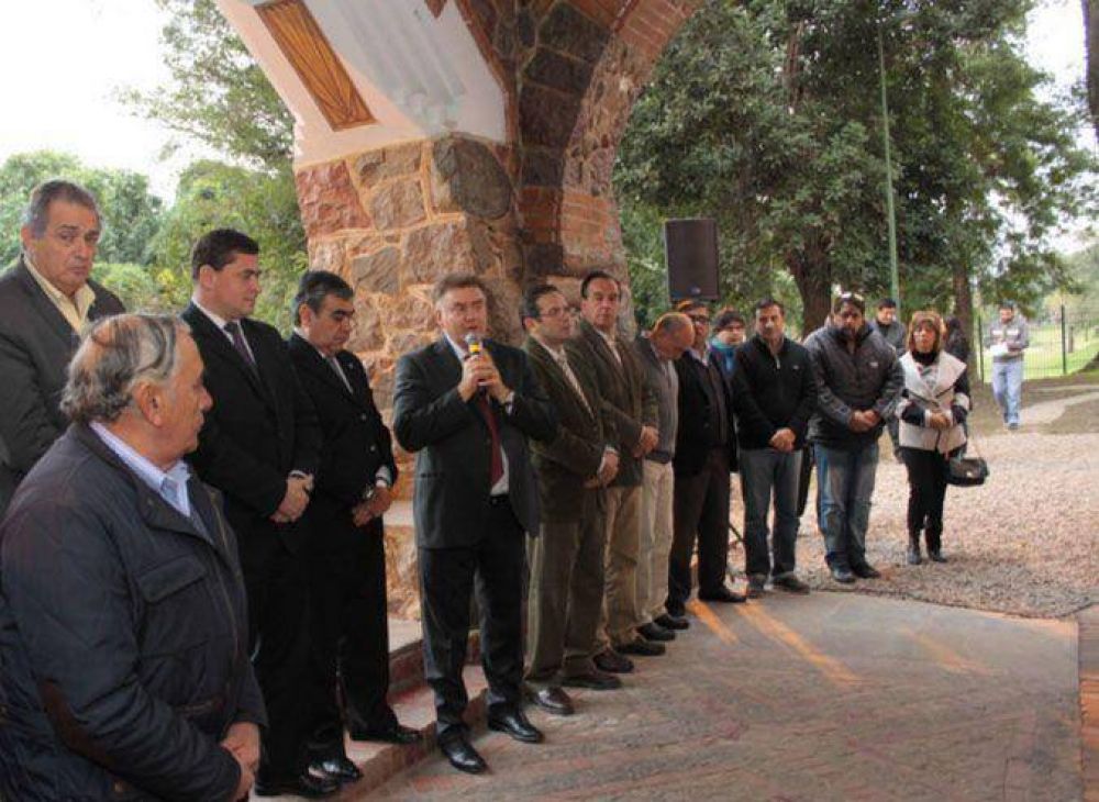 Revalorizaron la Casa Museo Guillermina Leston de Guzm�n
