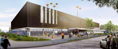En breve comienzan las obras de dos Centros Deportivos barriales   