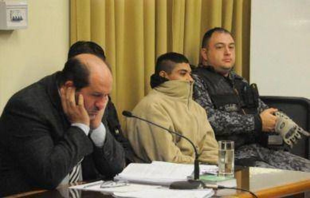 Condenaron a 14 a�os de prisi�n al homicida de Nito Rodr�guez y los deudos estallaron de bronca
